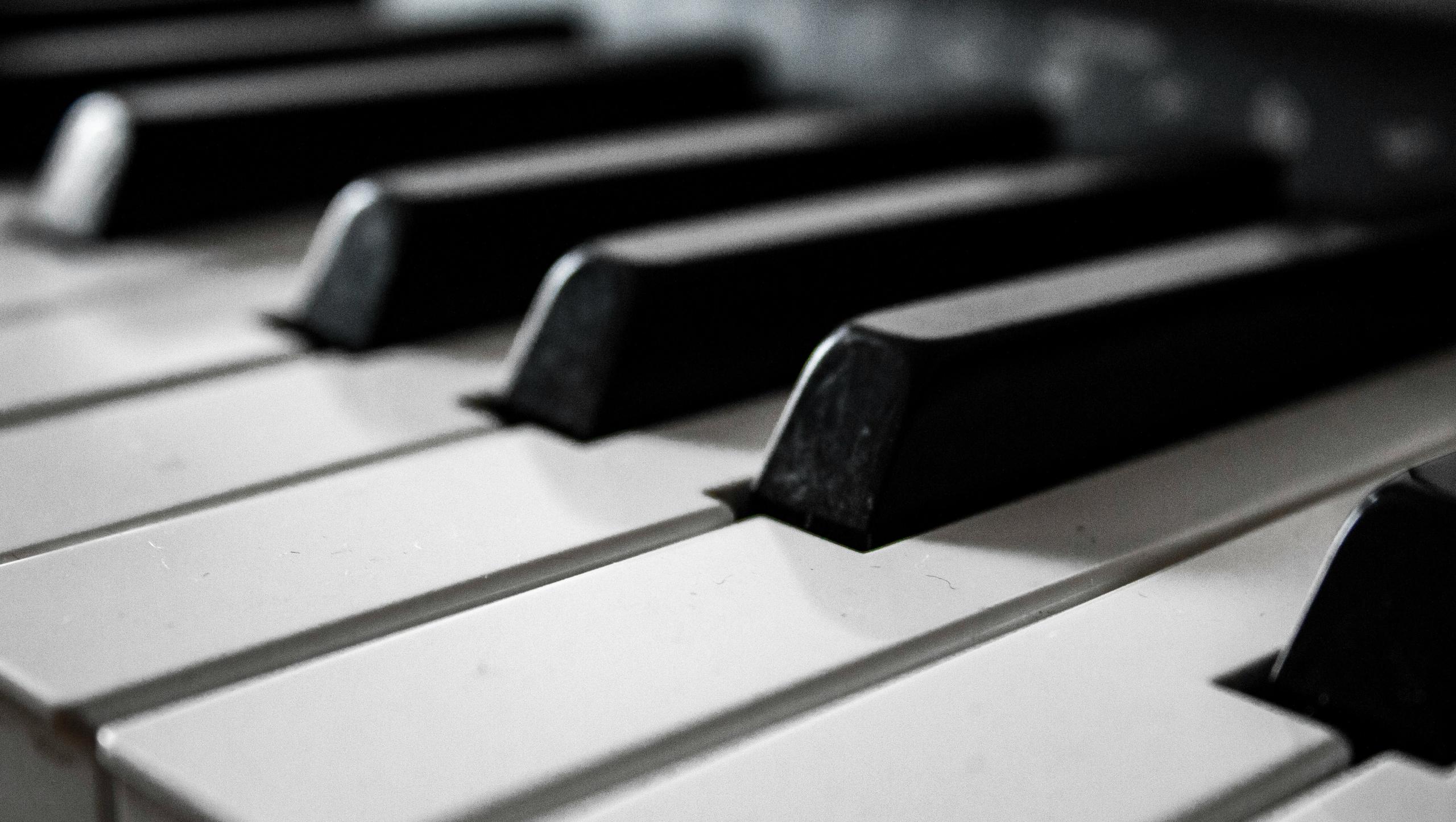 Two - Piano Keys
