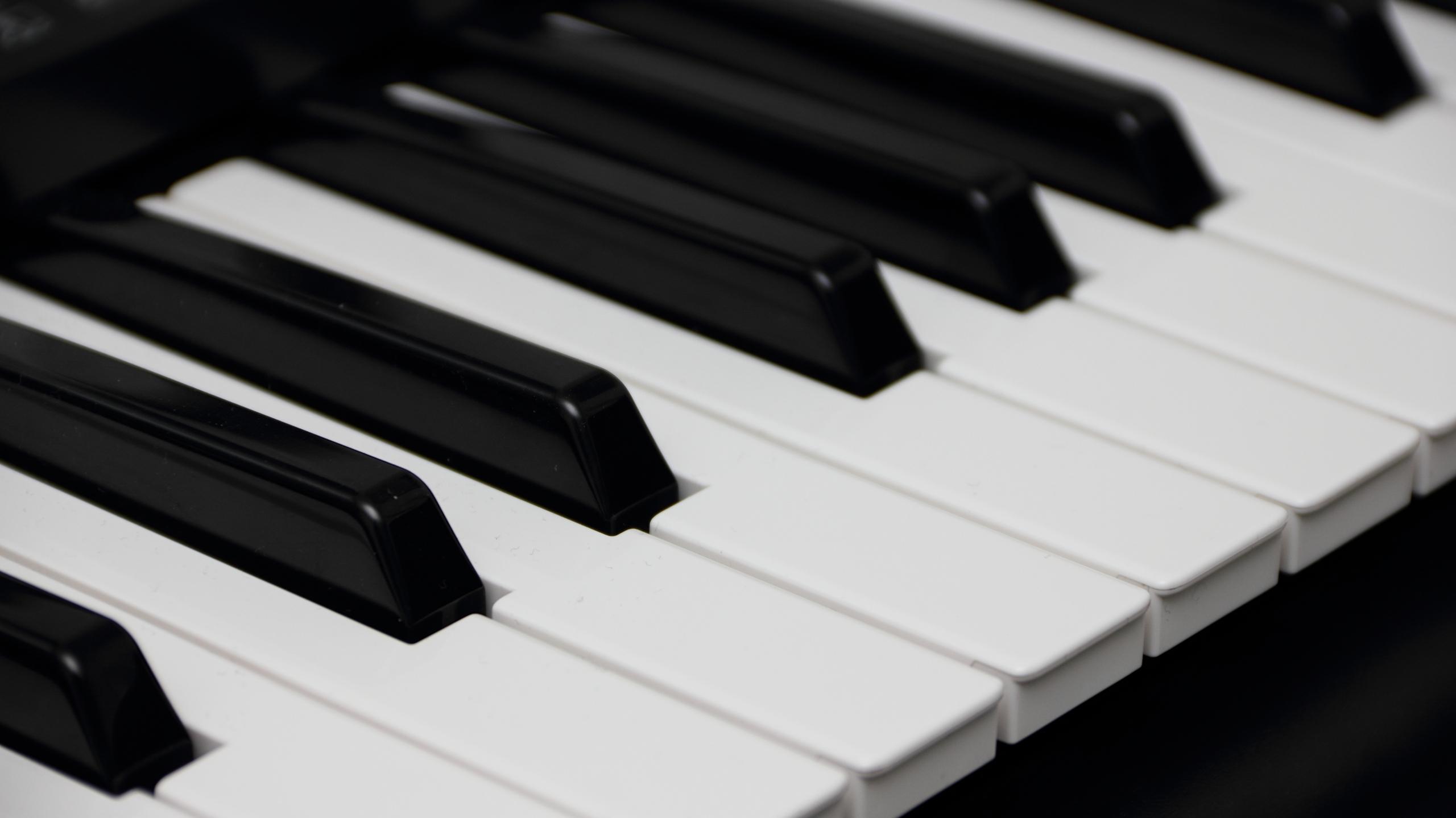 One - Piano Keys